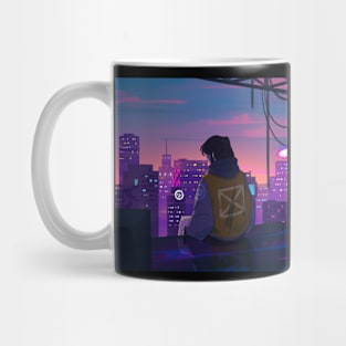 It's Kinda Quiet Mug